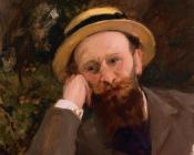 卡罗勒斯 杜兰 : Edouard Manet